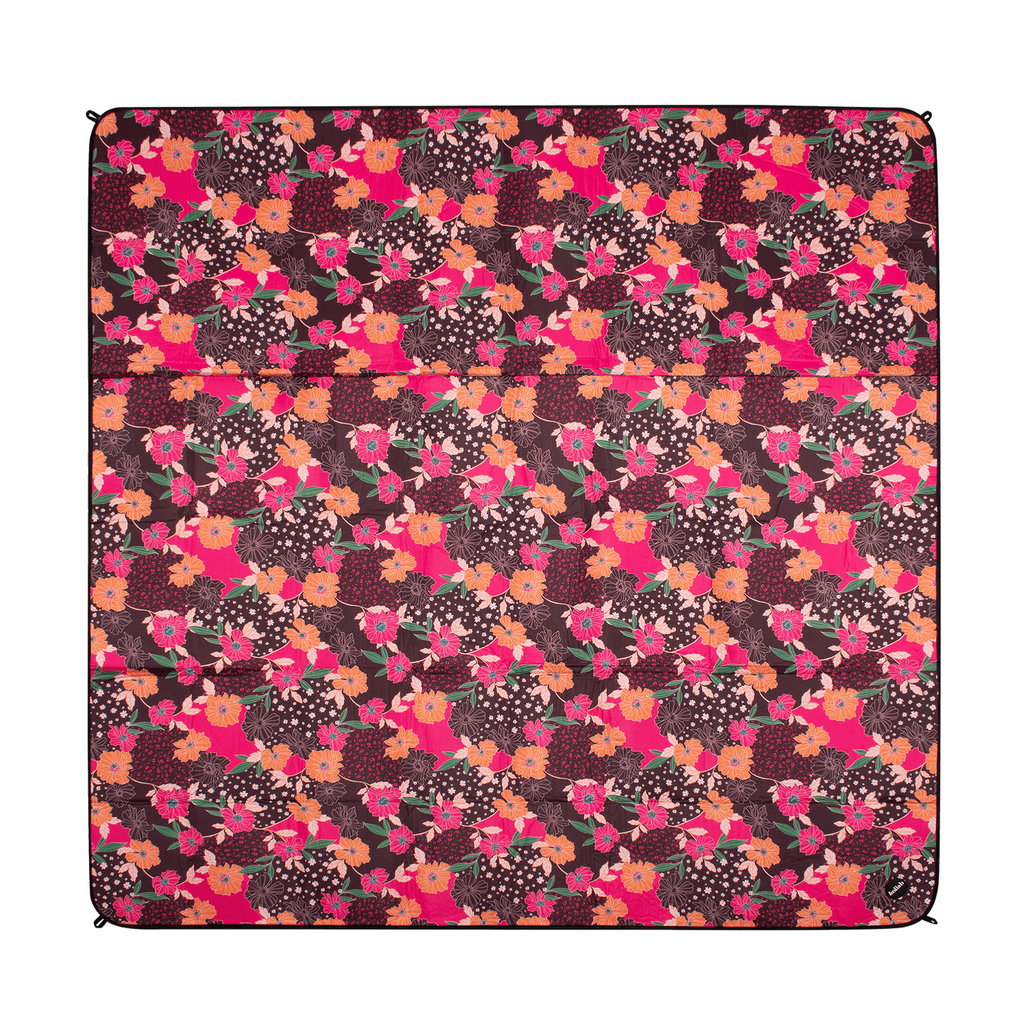 Autumn Bouquet Large Picnic Mat