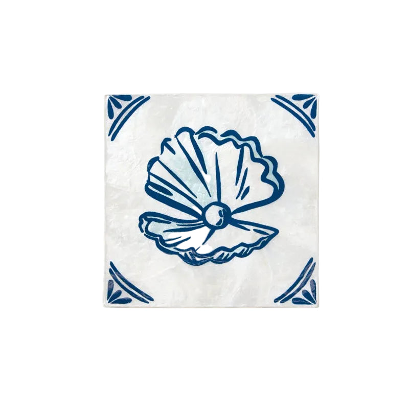 Taverna Clam Wall Art