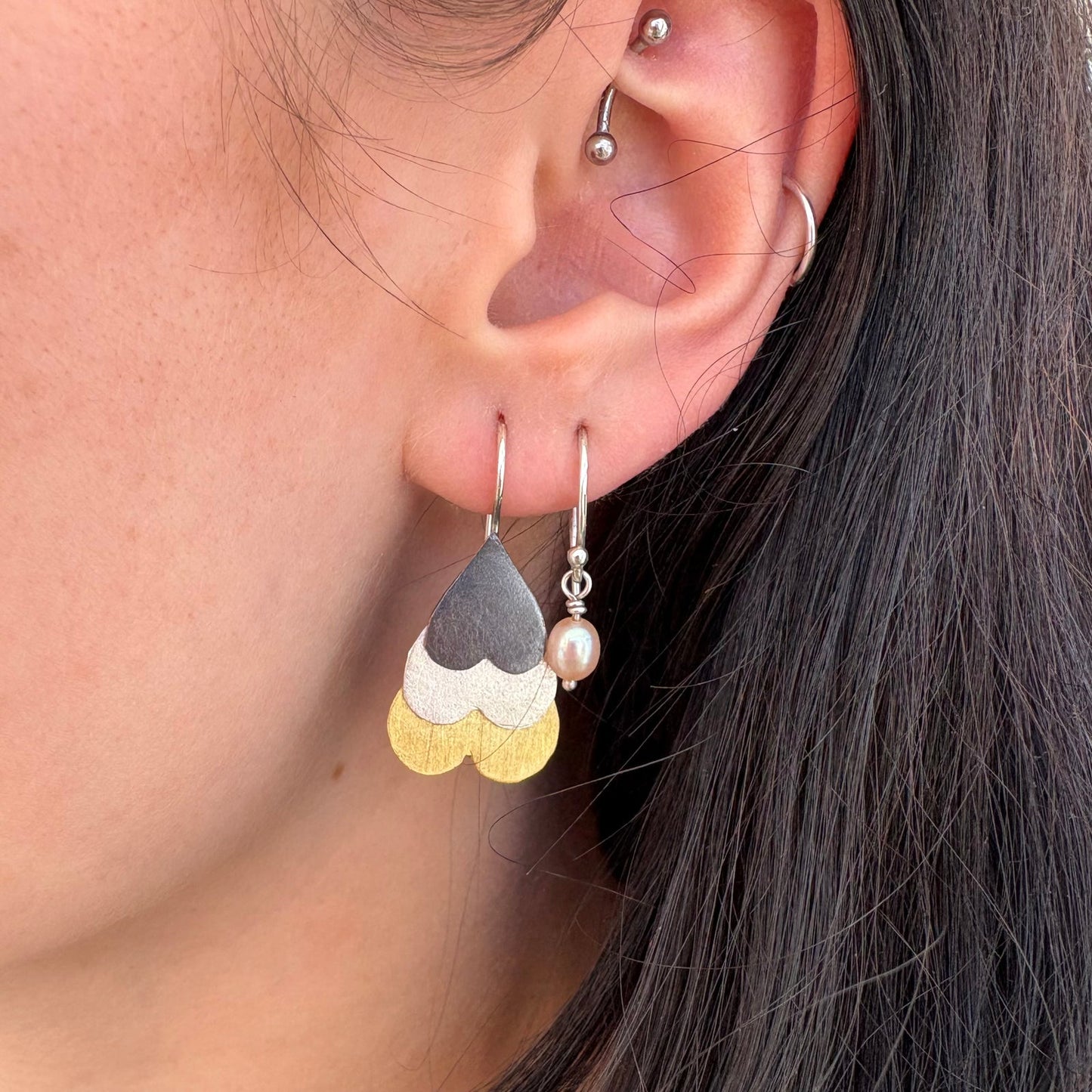 More Love Earrings