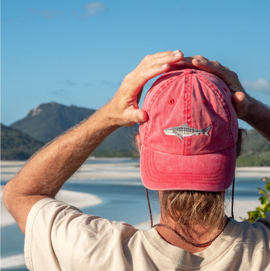 Tiger Shark Cap