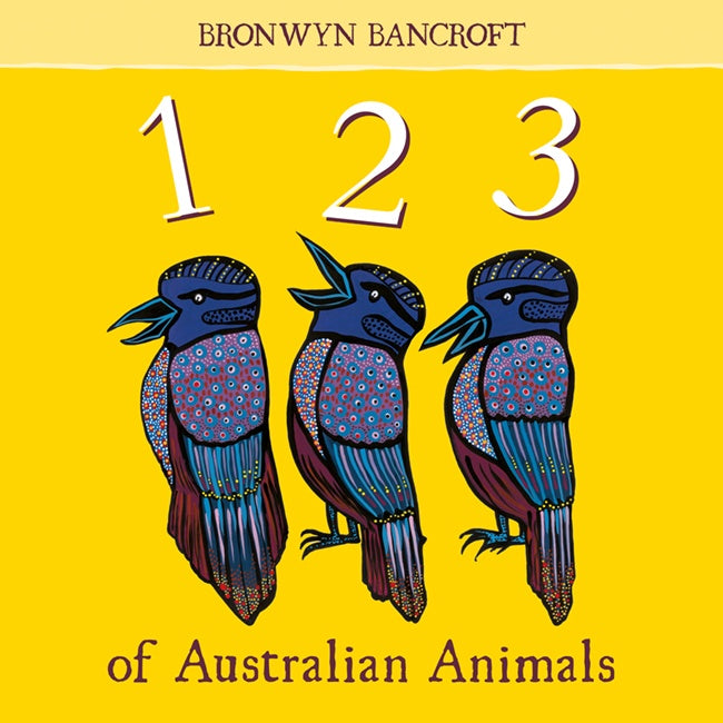 123 of Australian Animals