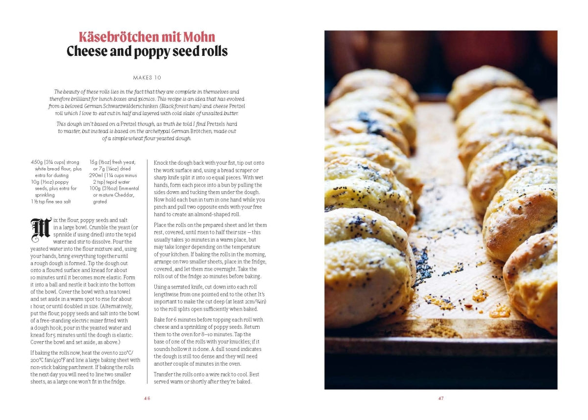 Advent: Festive German Bakes to Celebrate the Coming of Christmas