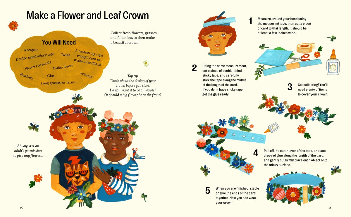 Little Green Fingers