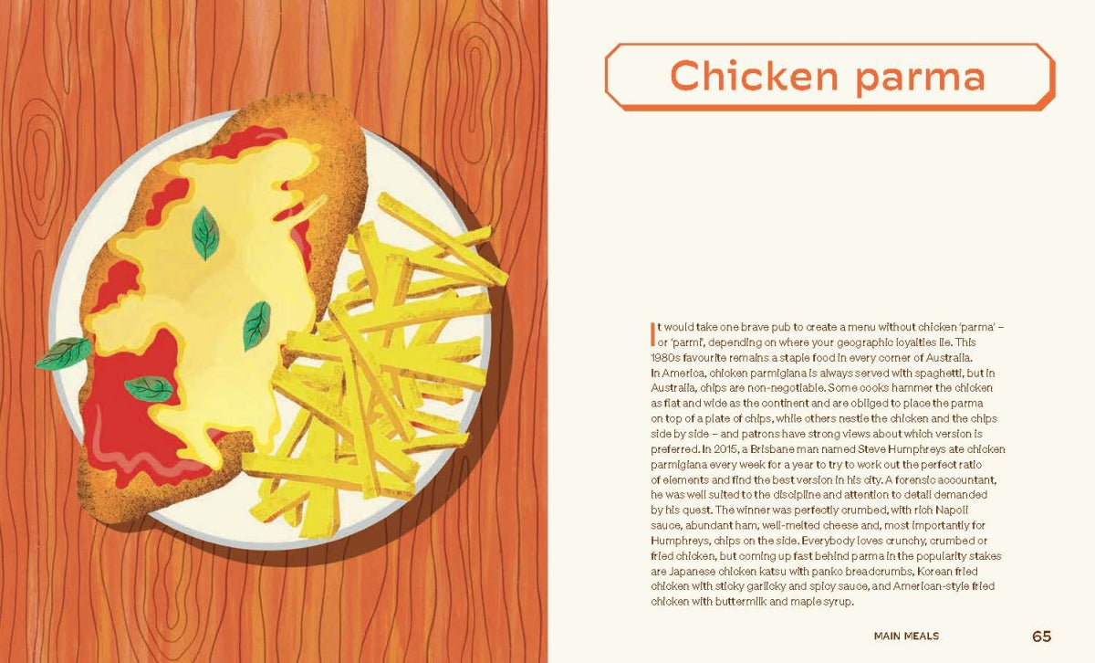 The Classic Australian Cookbook 2nd Edition