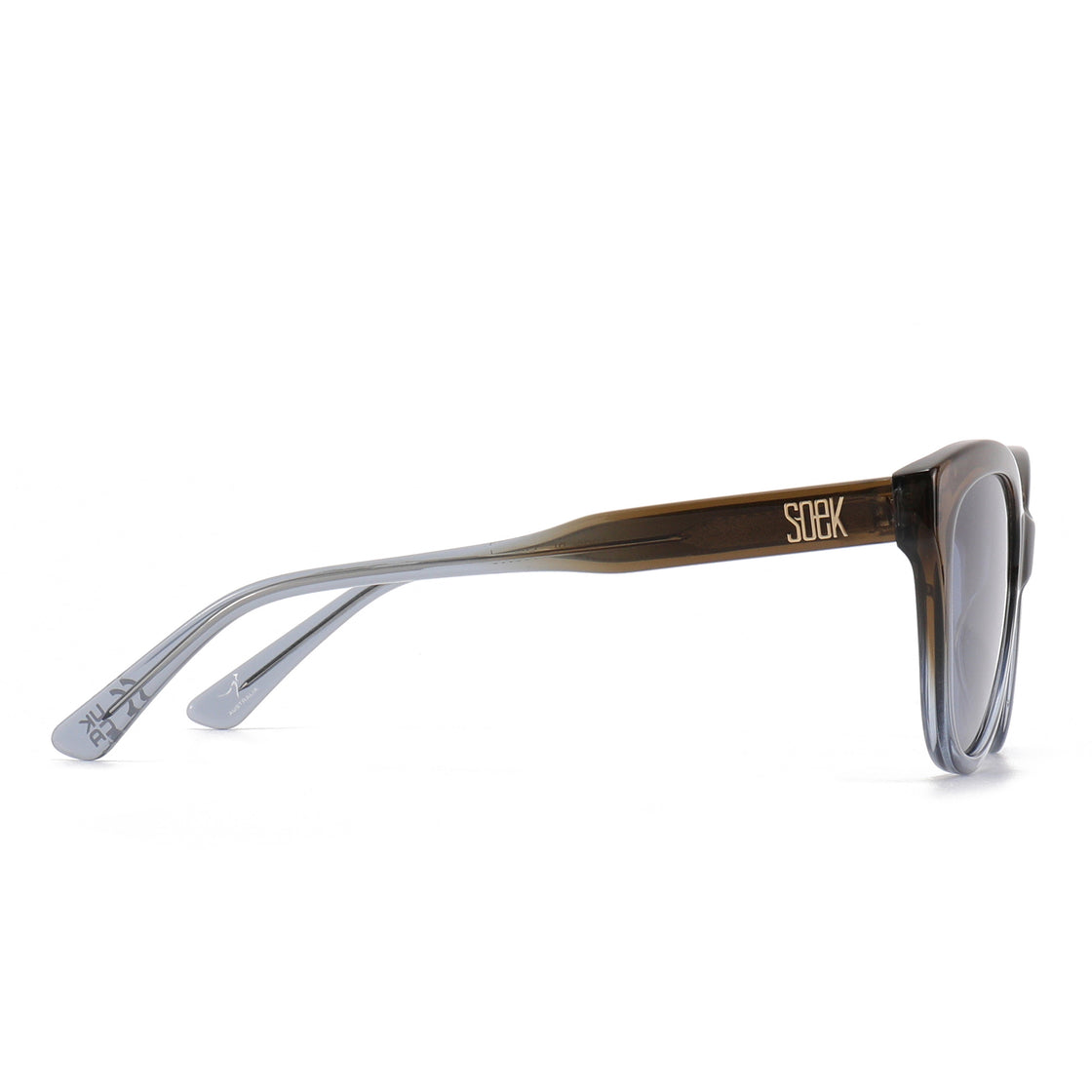 Lover Ombre Slate Plant Based Sunglasses
