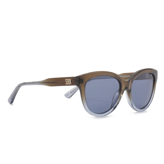 Lover Ombre Slate Plant Based Sunglasses