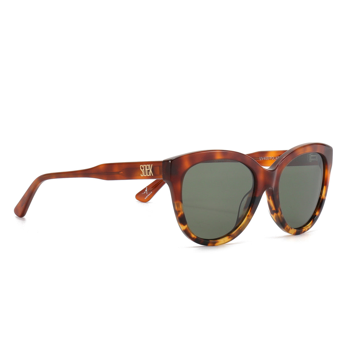 Lover Tort Duo Plant Based Sunglasses