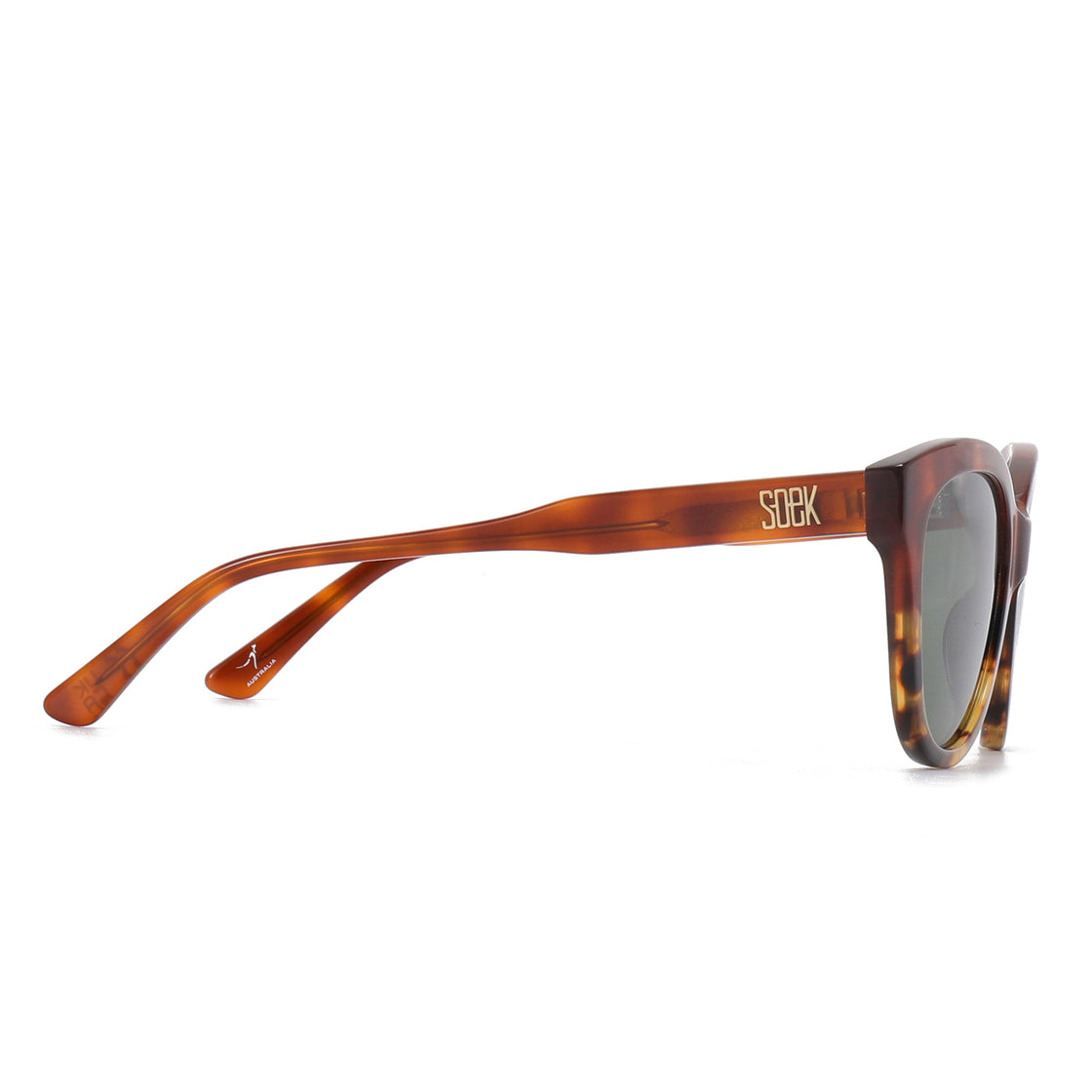 Lover Tort Duo Plant Based Sunglasses