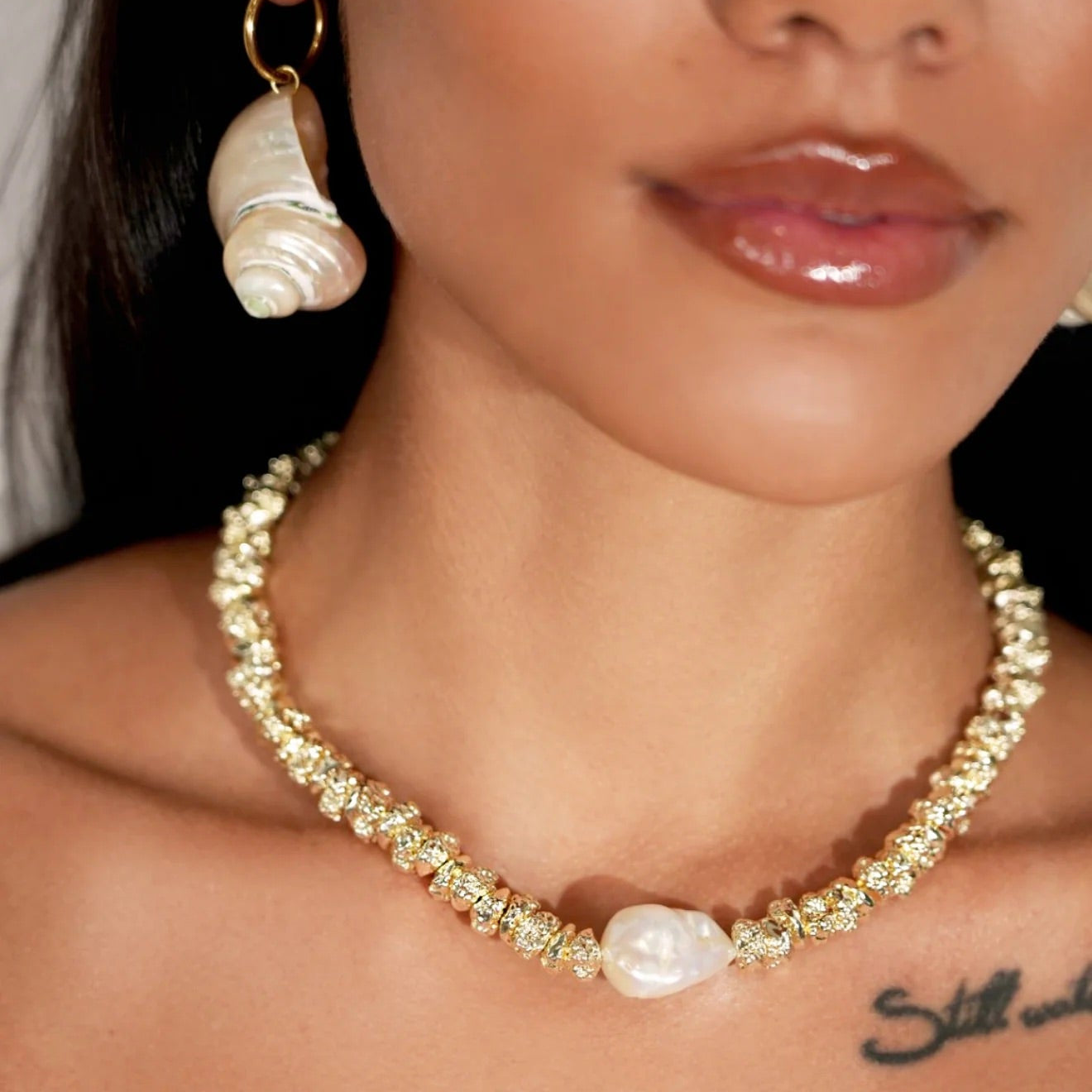 Avani Necklace