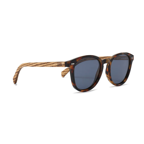 Taine Tortoise Sunglasses