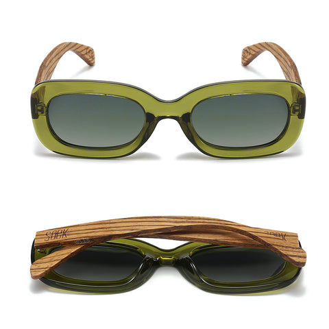 Vibe Moss Sunglasses