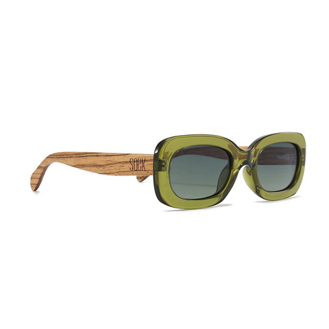 Vibe Moss Sunglasses