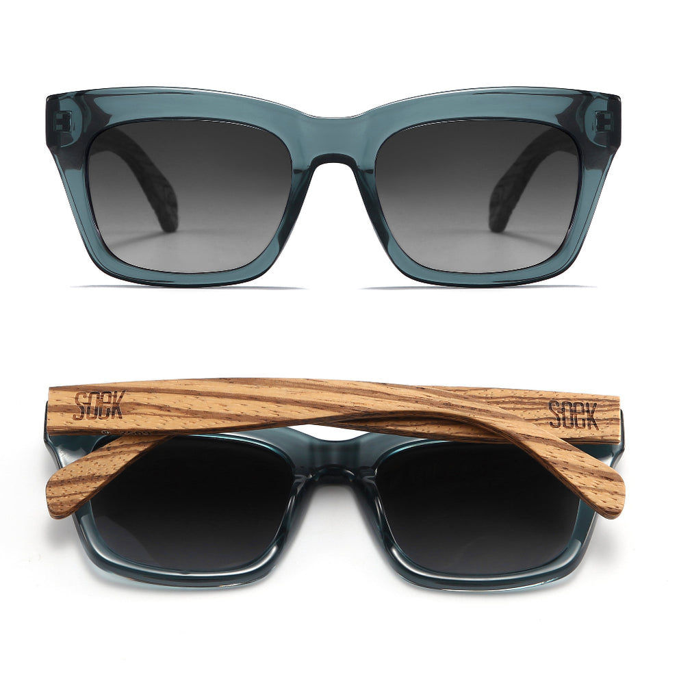 Morgan Indigo Sunglasses