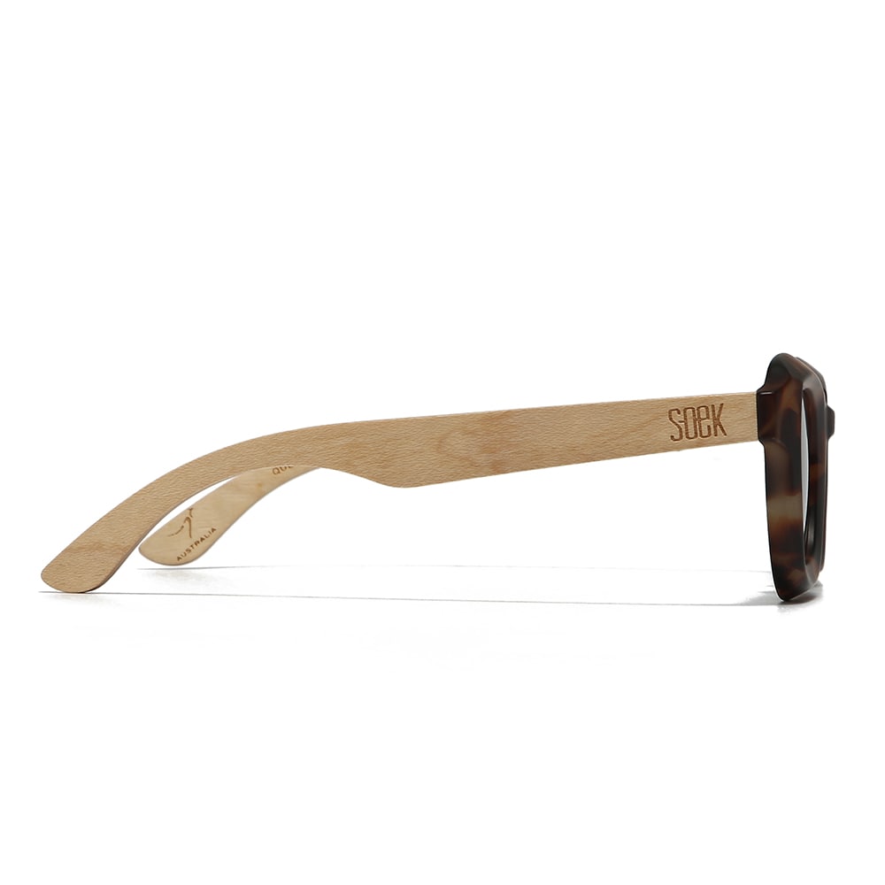 Quest Tortoise Sunglasses