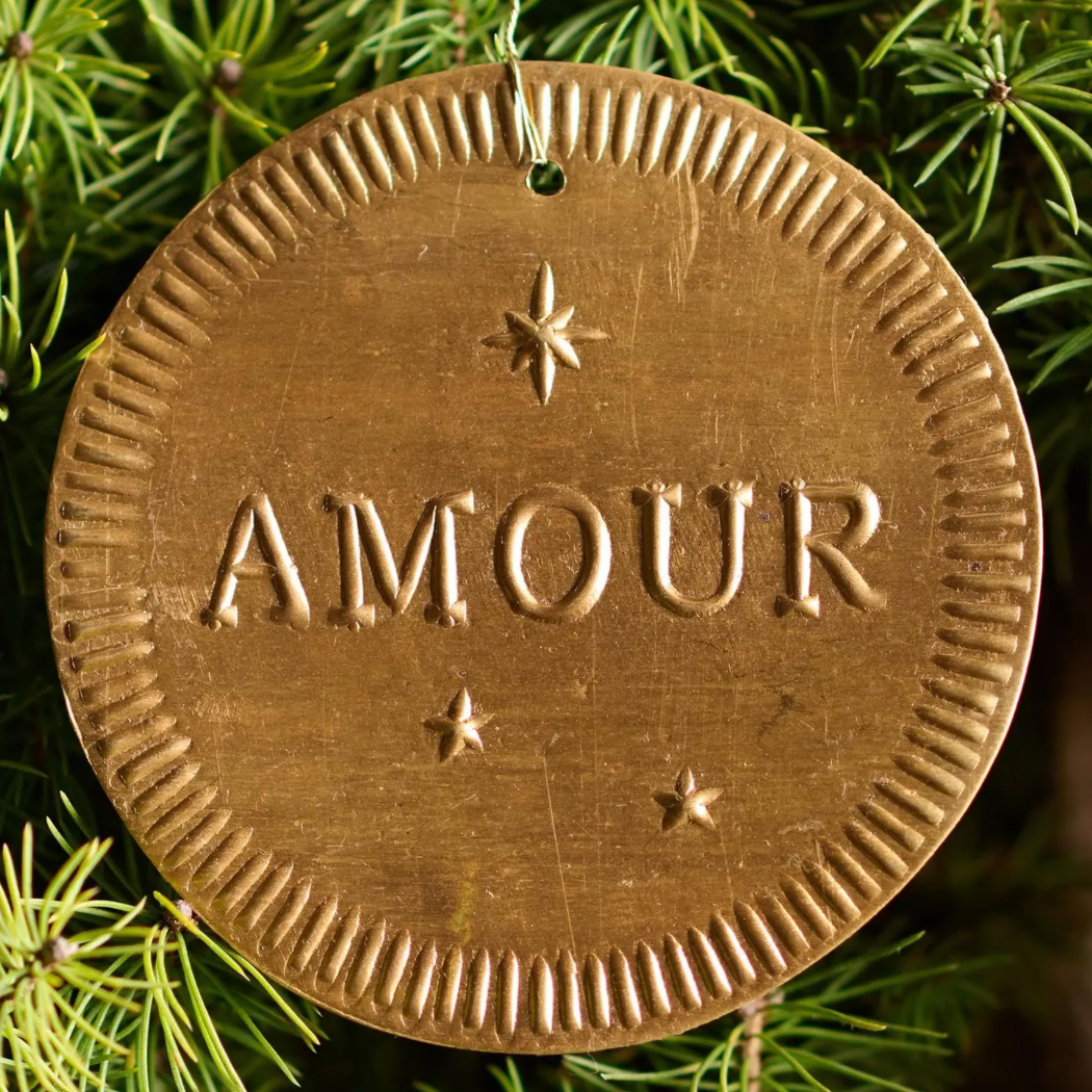 Basilica Brass Ornament