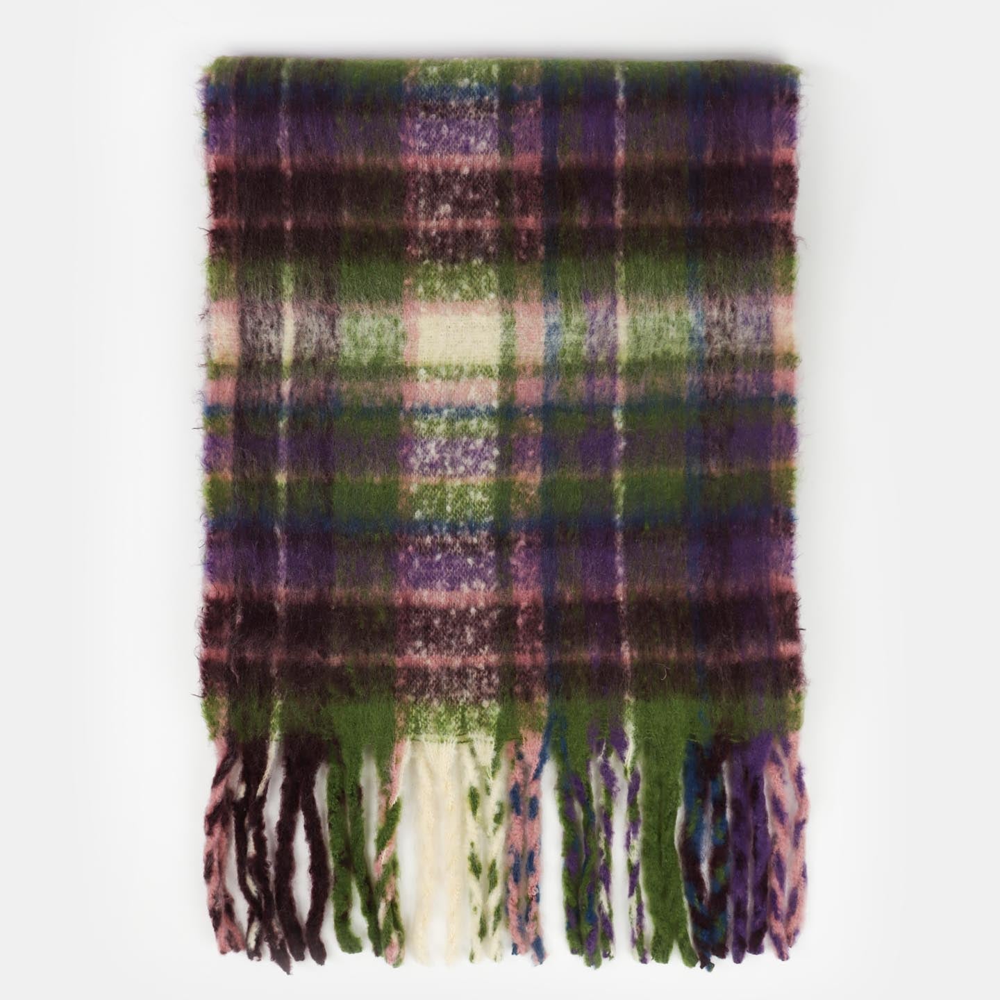Vacanza Fluffy Scarf