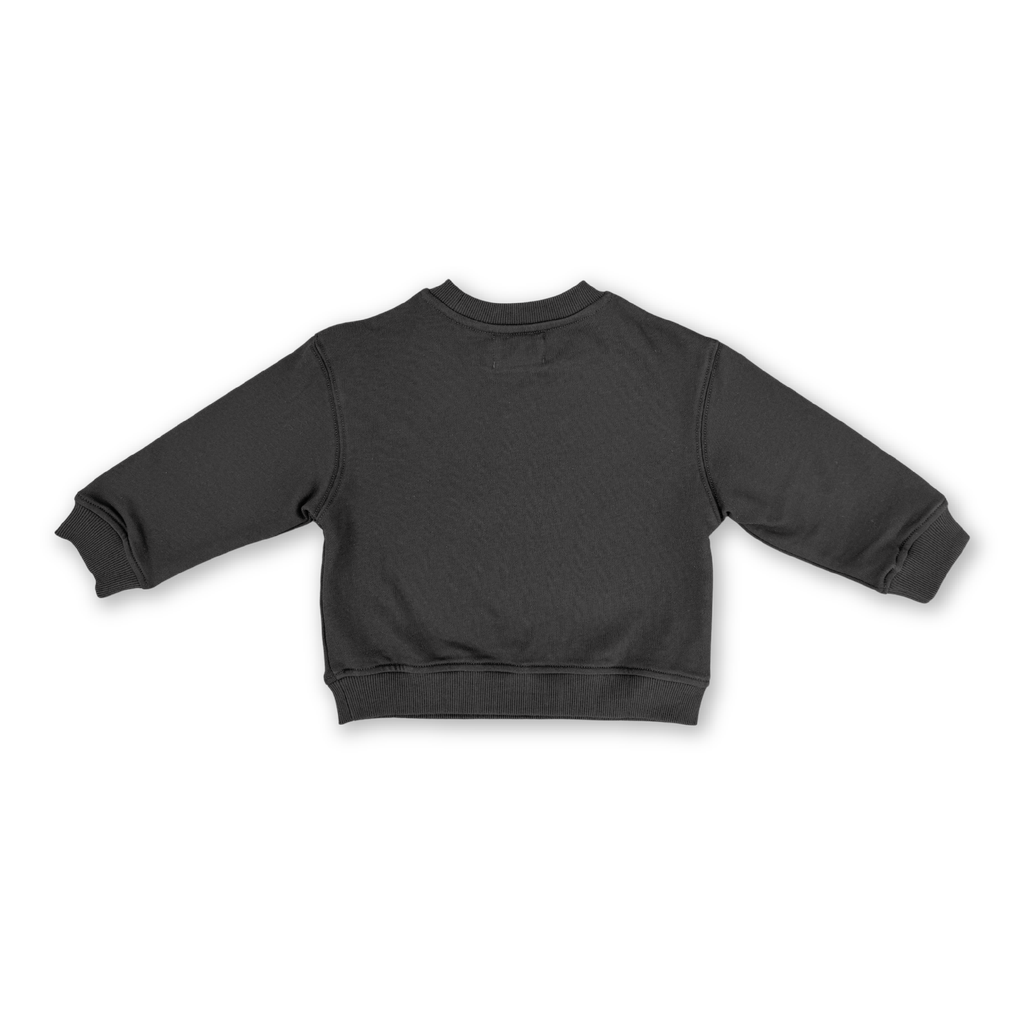 Parrot Fish Ash Baby Jumper