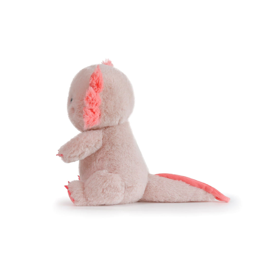 Alex Axolotl Soft Toy