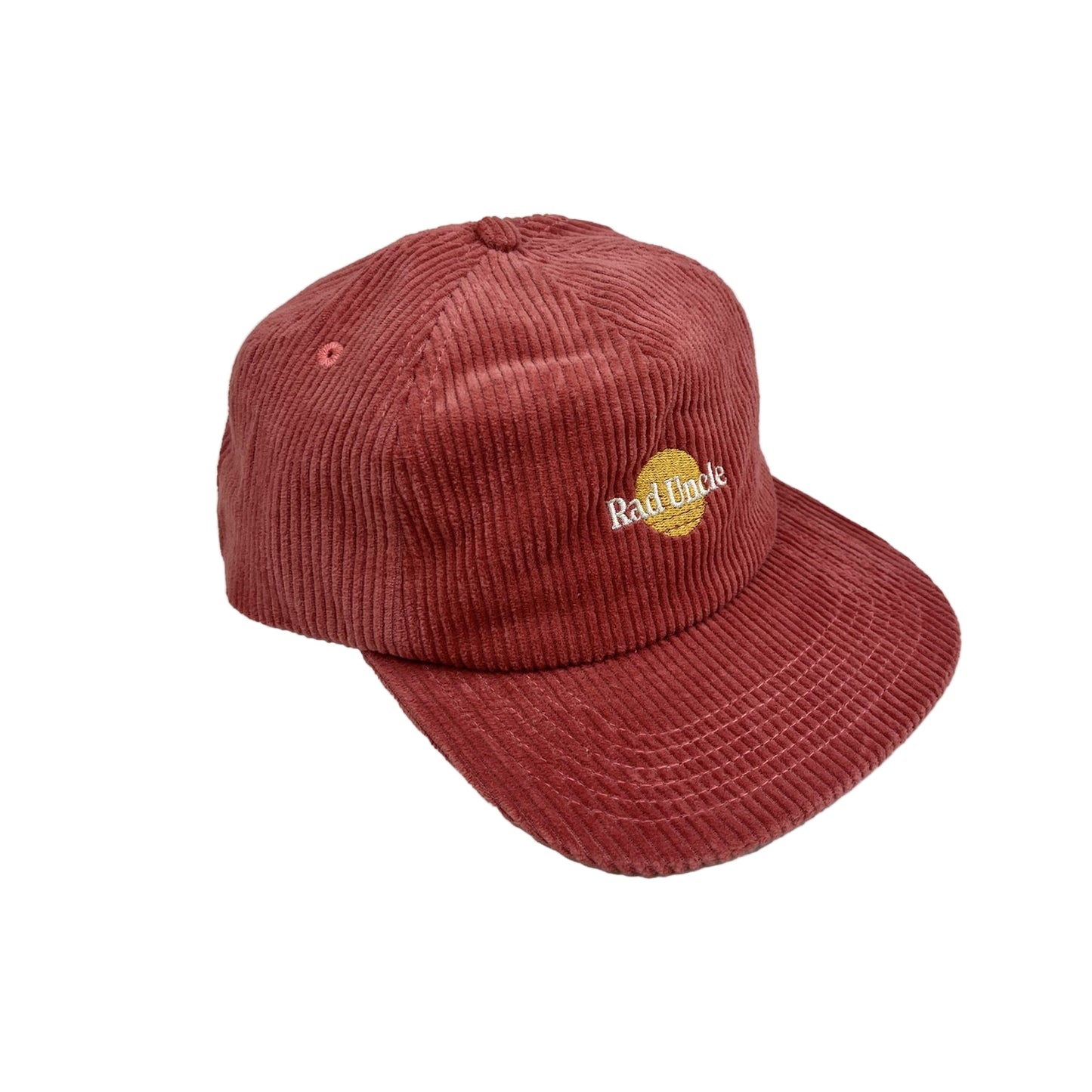 Rad Uncle Eco Red Cord Cap