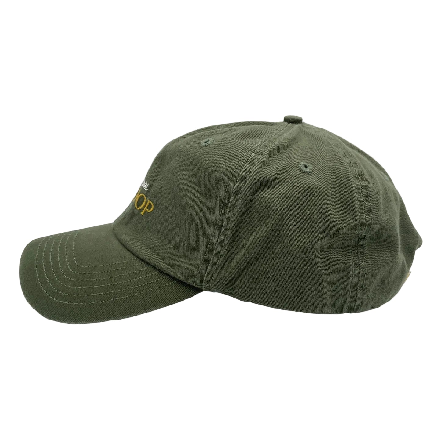 The Original Rad Pop Khaki Baseball Cap