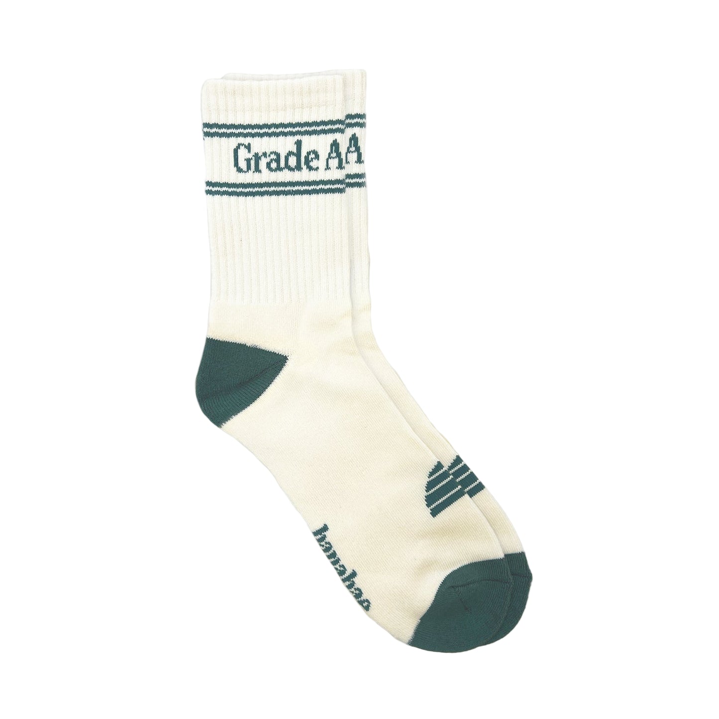 Grade A Teacher Organic Cotton Crew Socks