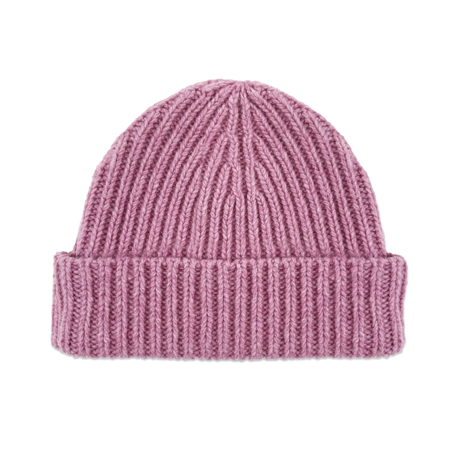 Rad Mama Peony Pink Merino Beanie