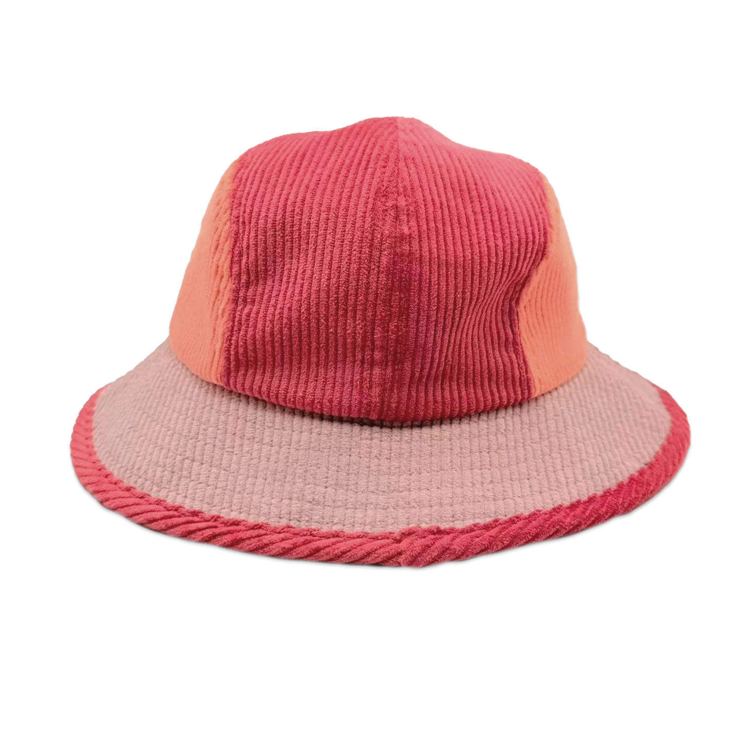 Rad Kid Berry 5-Panel Spliced Bucket Hat