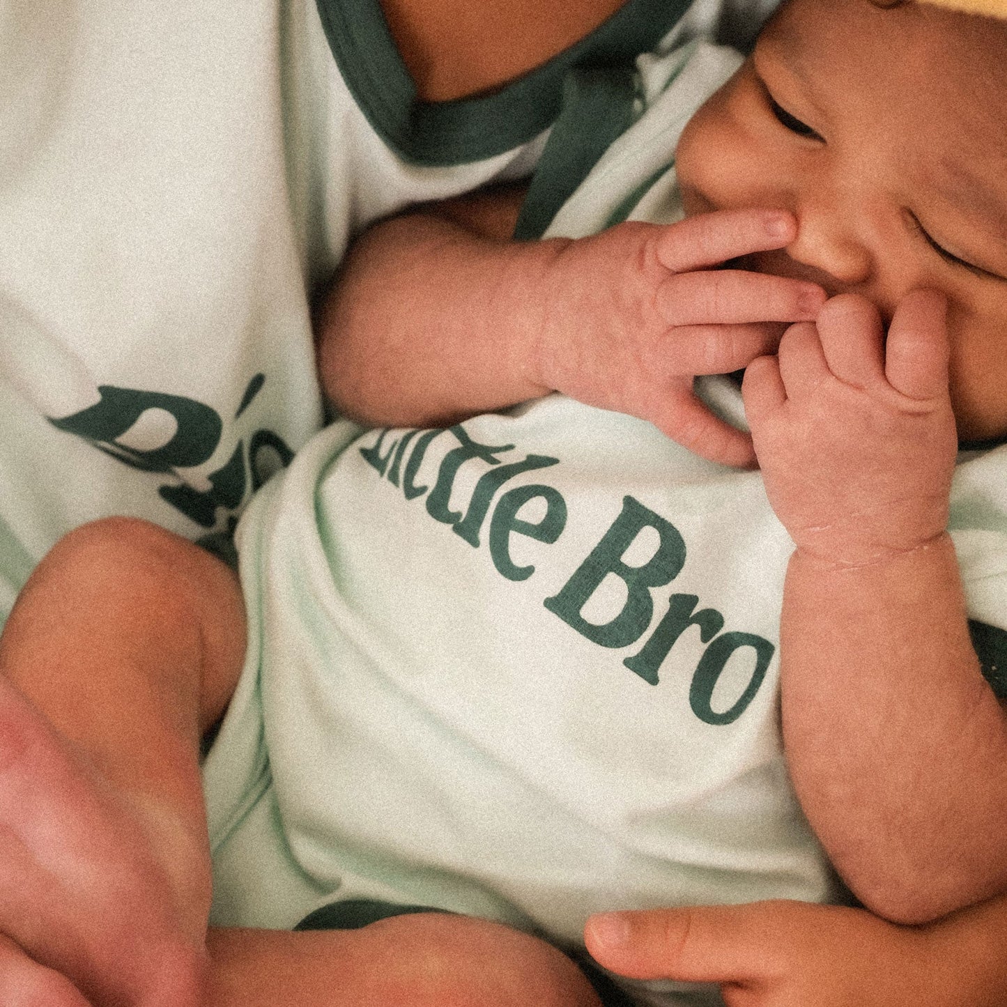 Little Bro Onesie