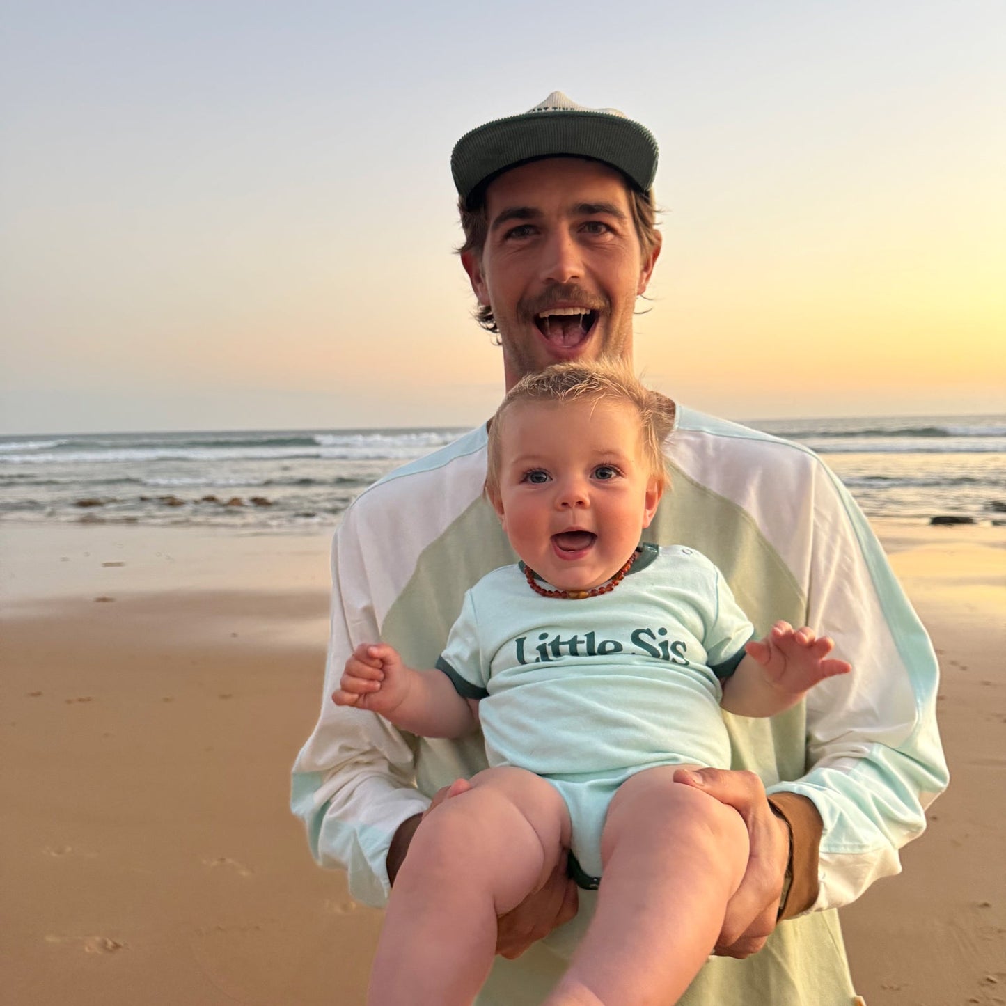 Little Sis Onesie