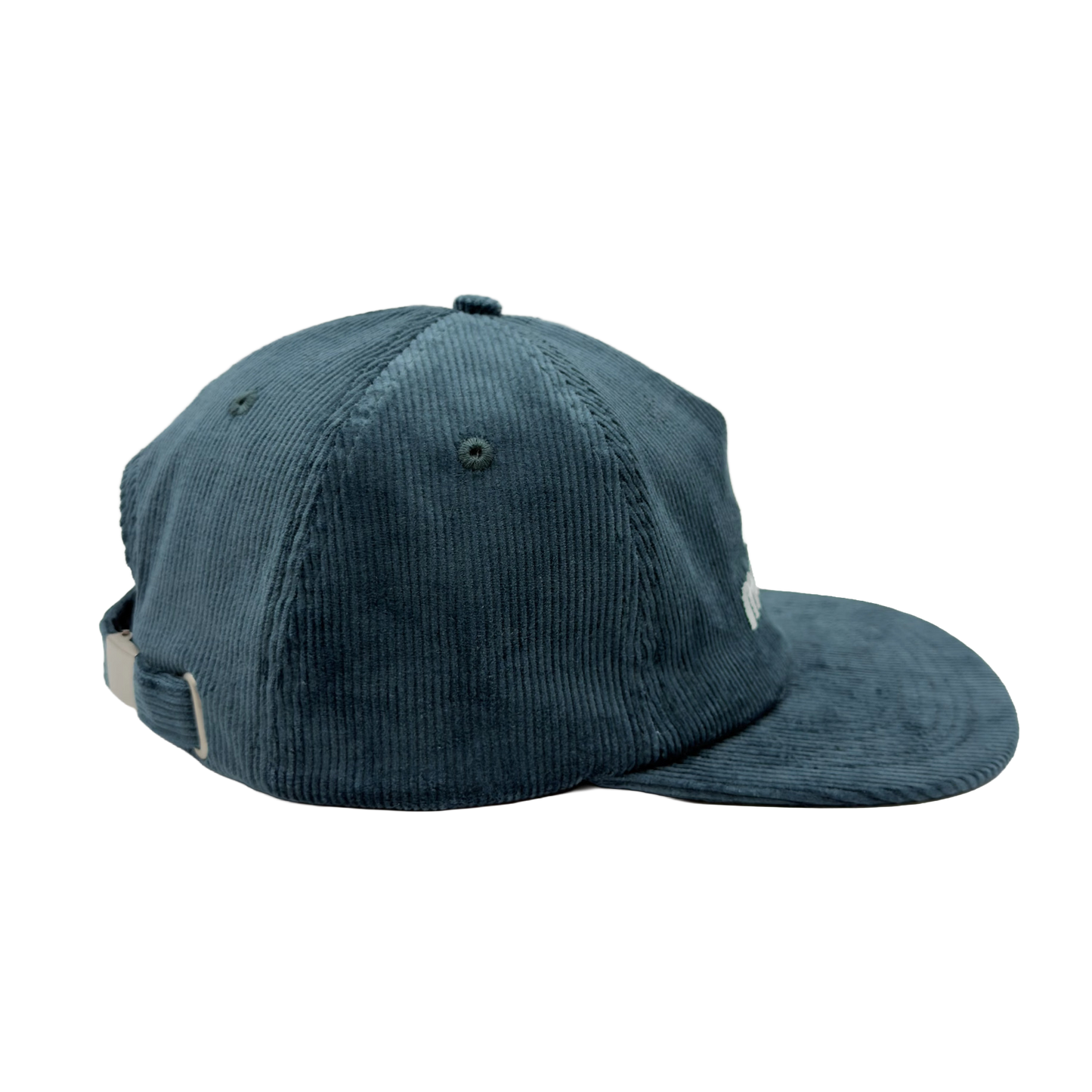 Old Mate Teal Cord Cap