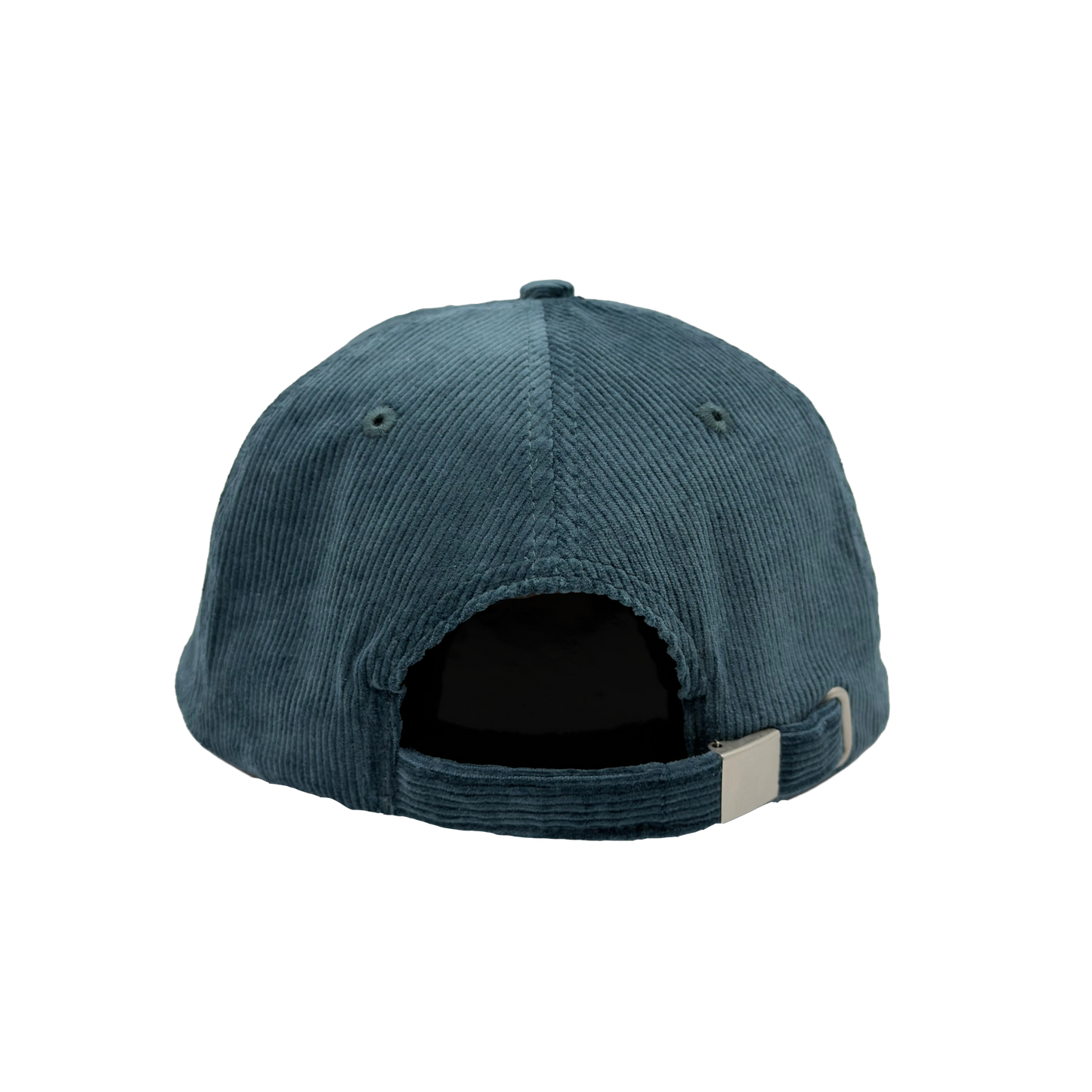 Old Mate Teal Cord Cap