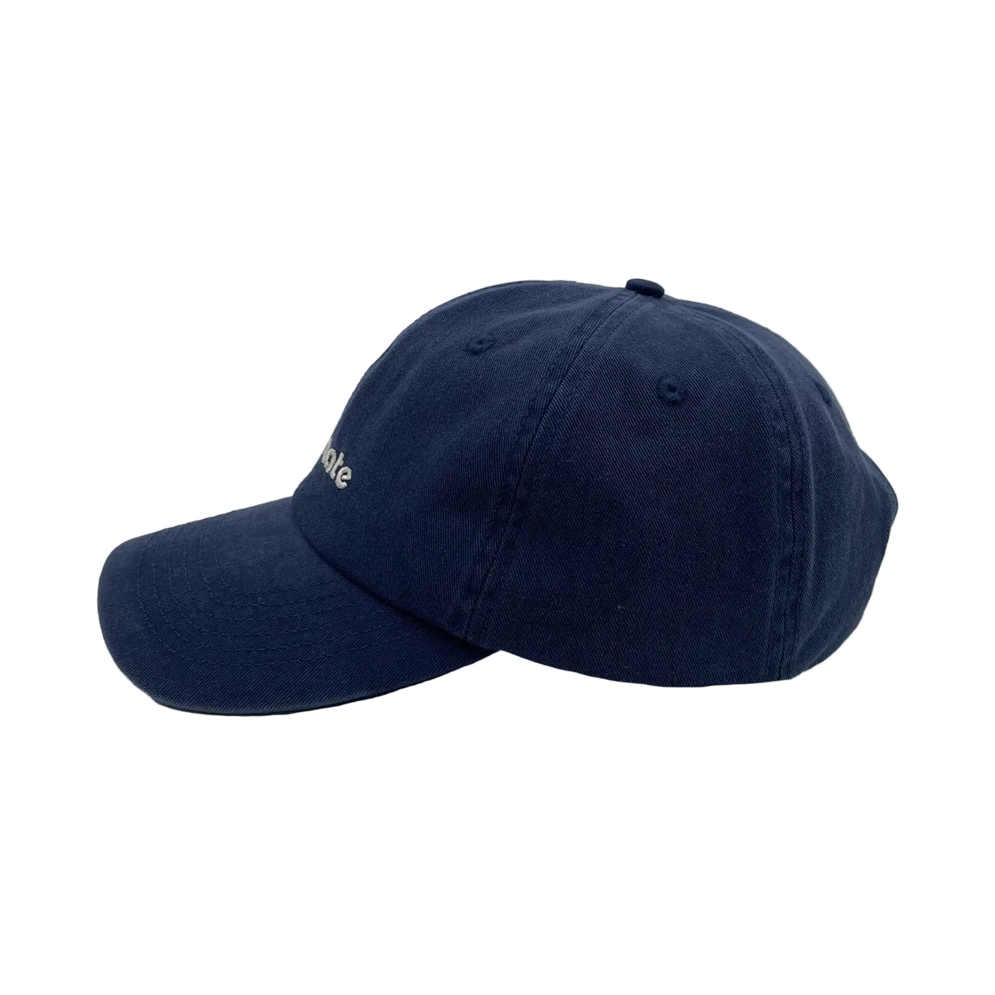 Old Mate Washed Navy Cap
