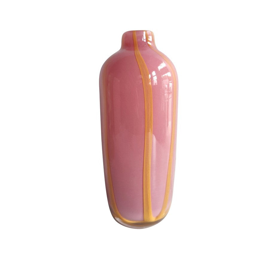 Candy Mini Tall Pink Vase