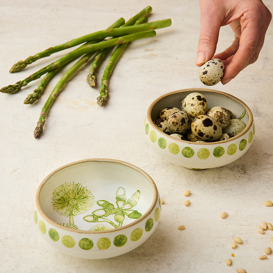 Eucalyptus Bushland Condiment Bowl