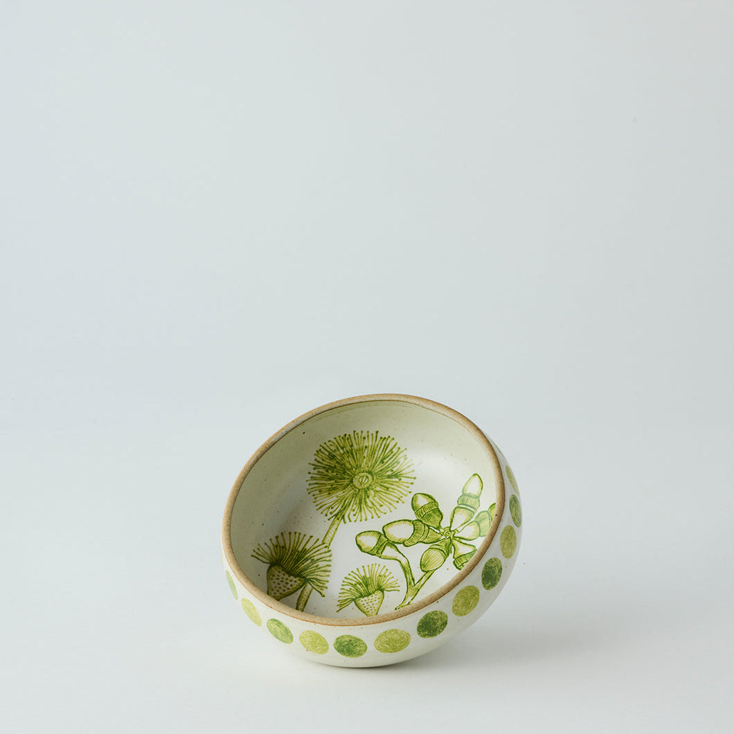 Eucalyptus Bushland Condiment Bowl