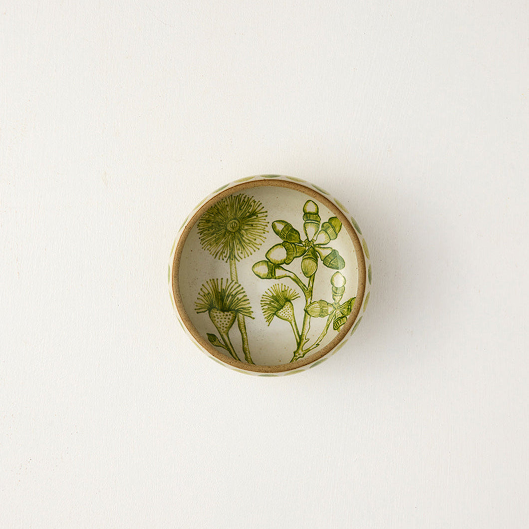 Eucalyptus Bushland Condiment Bowl