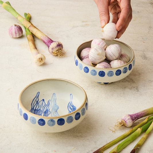 Desert Pea Bushland Condiment Bowl