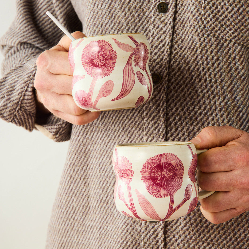 Hakea Bushland Mugs Set of 2