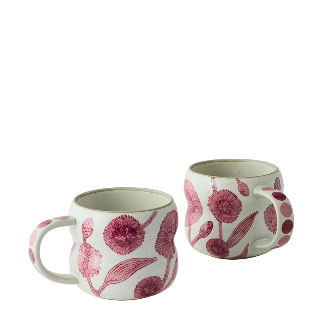 Hakea Bushland Mugs Set of 2