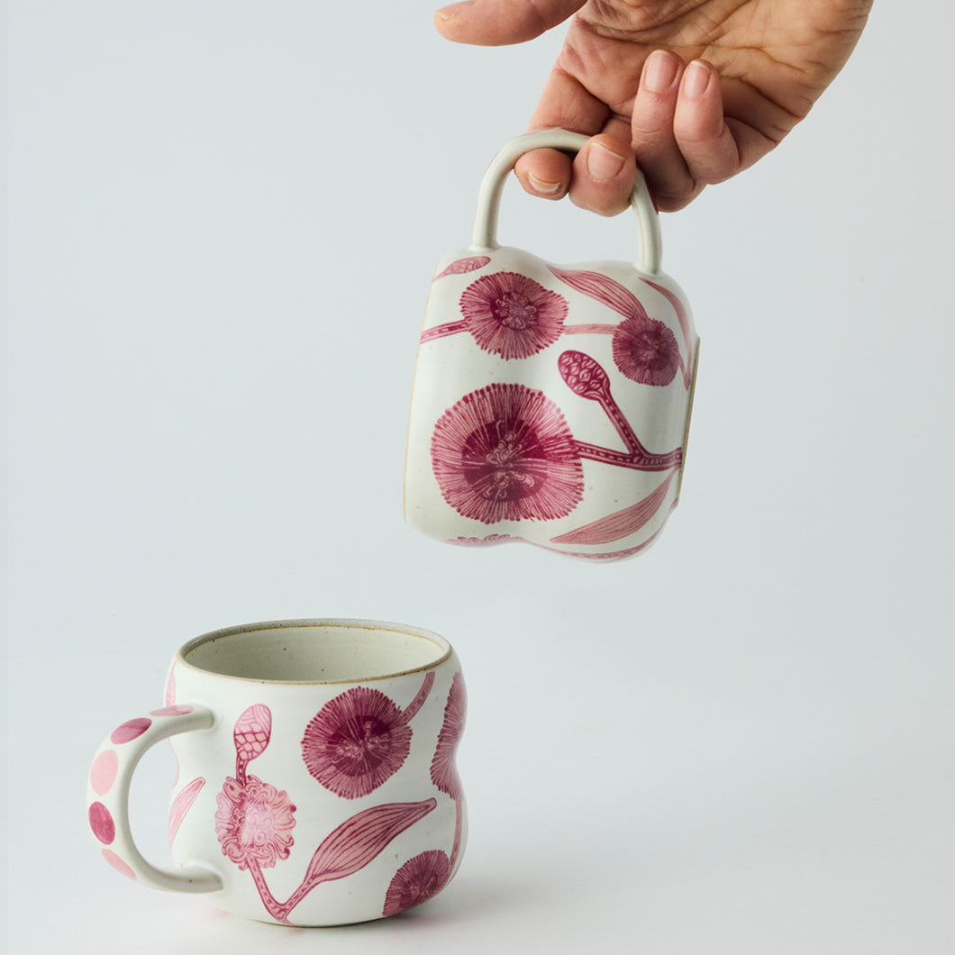 Hakea Bushland Mugs Set of 2