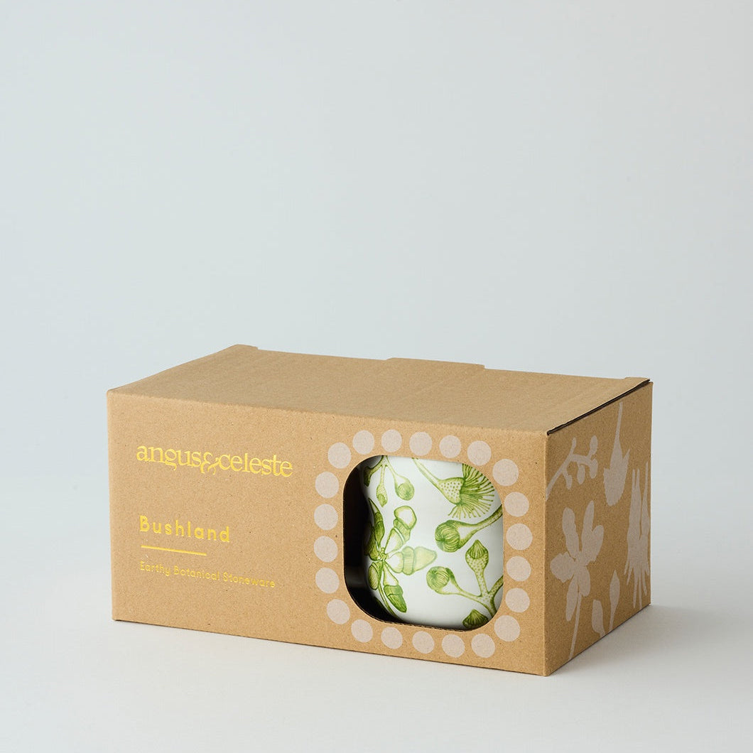 Eucalyptus Bushland Mugs Set of 2