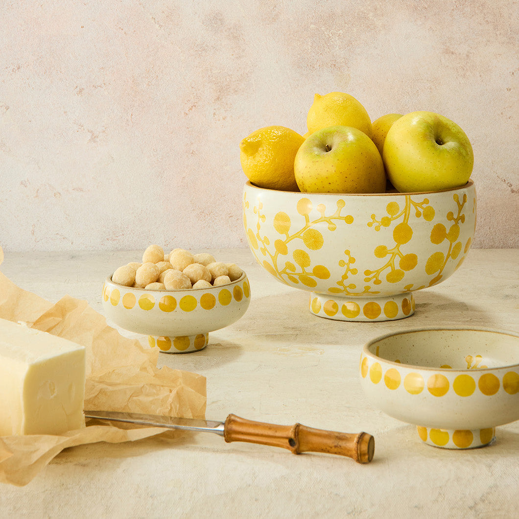 Wattle Bushland Salad Bowl