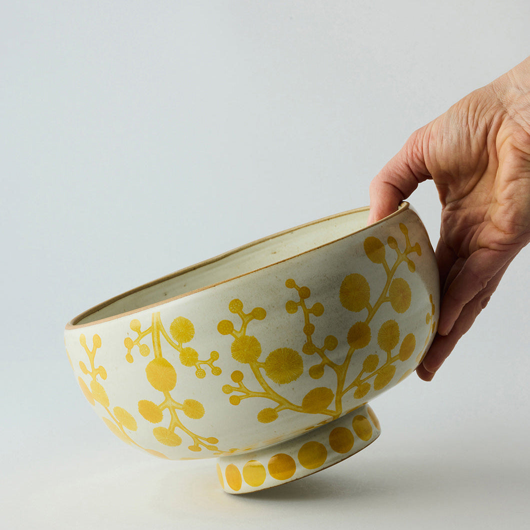 Wattle Bushland Salad Bowl