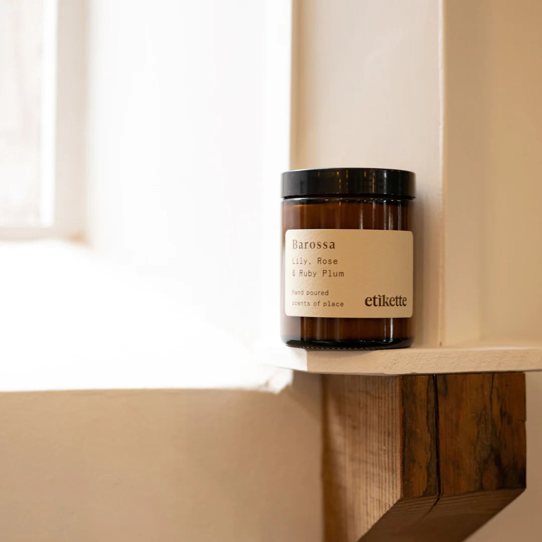 Barossa Small Candle
