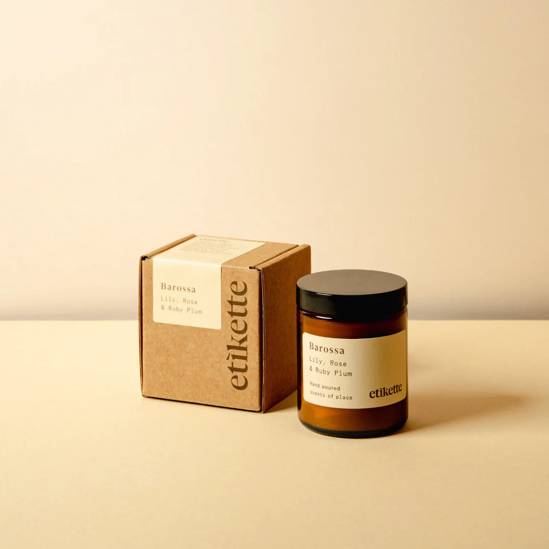 Barossa Small Candle