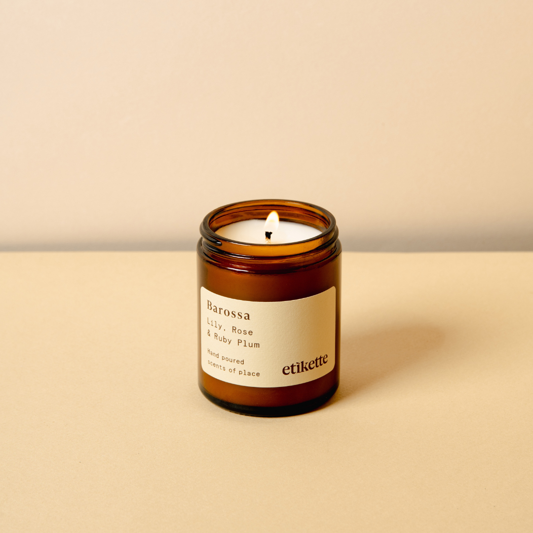Barossa Small Candle