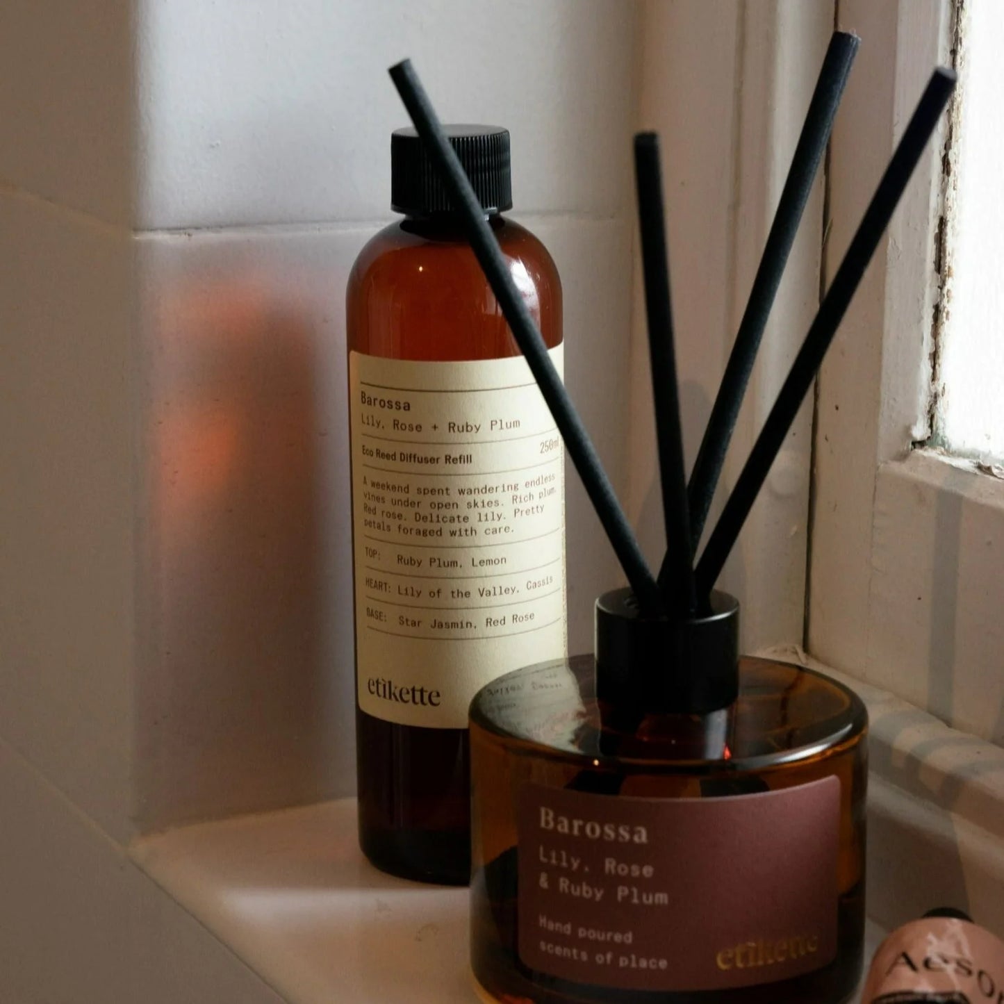 Barossa Reed Diffuser Refill