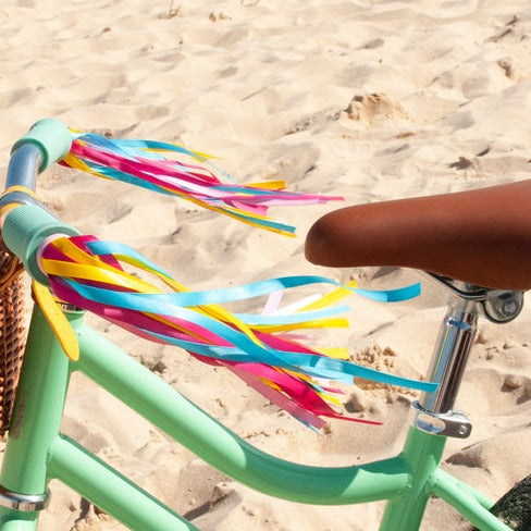 Lolly Bike & Scooter Ribbon Streamers