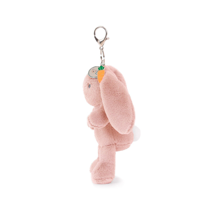 Bella Bunny Bag Charm