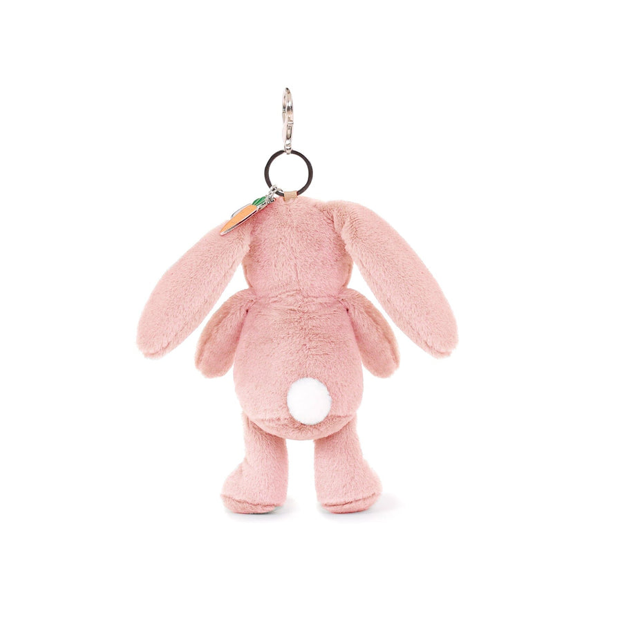 Bella Bunny Bag Charm